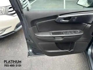 2011 CHEVROLET TRAVERSE