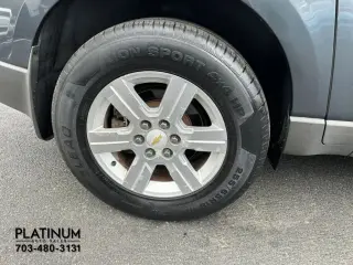 2011 CHEVROLET TRAVERSE