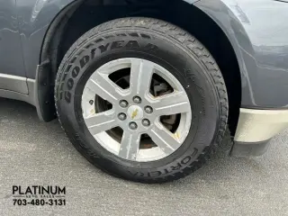 2011 CHEVROLET TRAVERSE