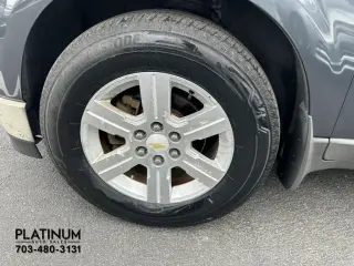 2011 CHEVROLET TRAVERSE