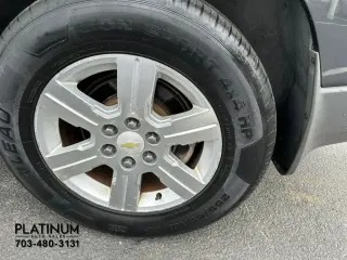 2011 CHEVROLET TRAVERSE