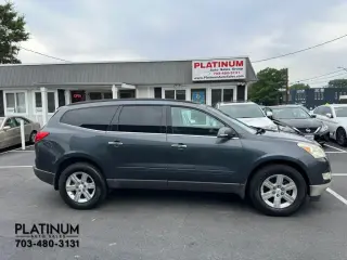 2011 CHEVROLET TRAVERSE