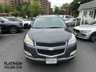 2011 CHEVROLET TRAVERSE