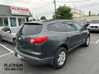 2011 CHEVROLET TRAVERSE