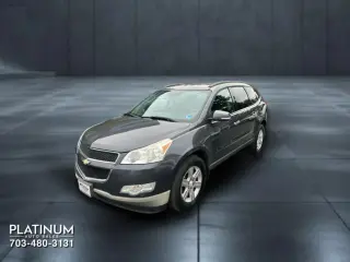 2011 CHEVROLET TRAVERSE