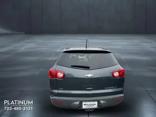 2011 CHEVROLET TRAVERSE