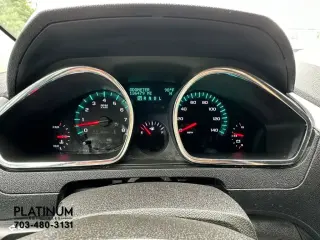 2011 CHEVROLET TRAVERSE