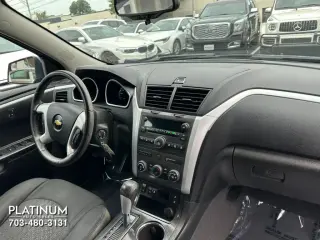 2011 CHEVROLET TRAVERSE
