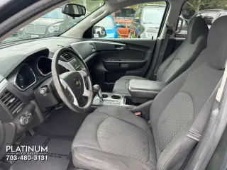 2011 CHEVROLET TRAVERSE