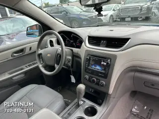 2014 CHEVROLET TRAVERSE