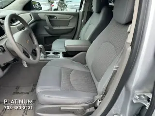 2014 CHEVROLET TRAVERSE