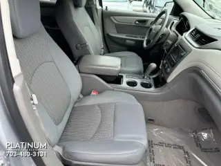 2014 CHEVROLET TRAVERSE