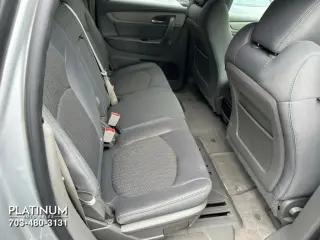 2014 CHEVROLET TRAVERSE