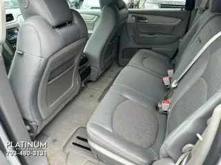 2014 CHEVROLET TRAVERSE
