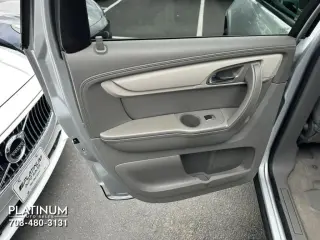2014 CHEVROLET TRAVERSE