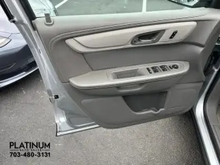 2014 CHEVROLET TRAVERSE
