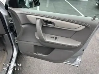 2014 CHEVROLET TRAVERSE