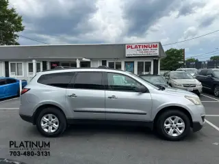 2014 CHEVROLET TRAVERSE