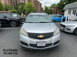 2014 CHEVROLET TRAVERSE