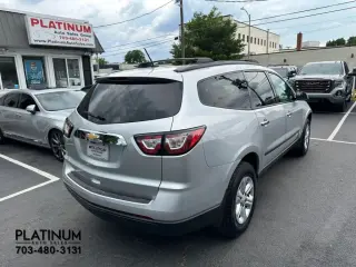 2014 CHEVROLET TRAVERSE