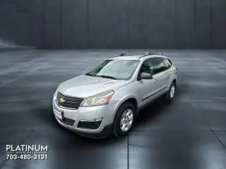 2014 CHEVROLET TRAVERSE