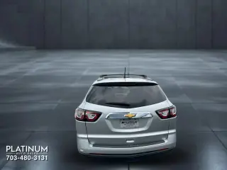 2014 CHEVROLET TRAVERSE