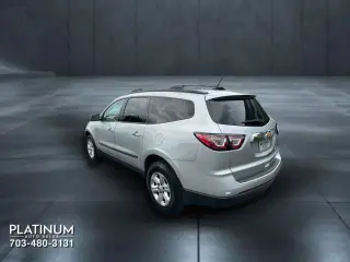 2014 CHEVROLET TRAVERSE