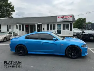 2019 DODGE CHARGER