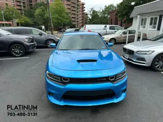 2019 DODGE CHARGER