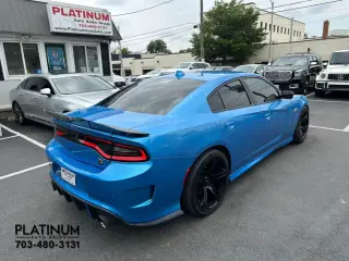 2019 DODGE CHARGER