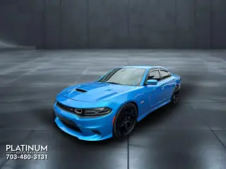 2019 DODGE CHARGER