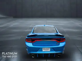 2019 DODGE CHARGER