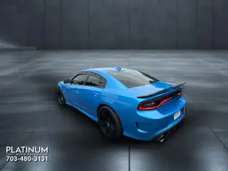 2019 DODGE CHARGER