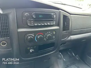 2005 DODGE RAM 1500 QUAD CAB
