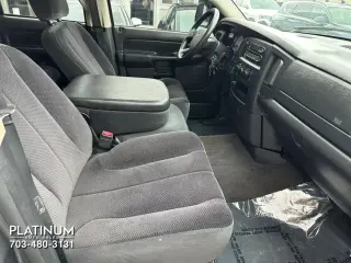 2005 DODGE RAM 1500 QUAD CAB