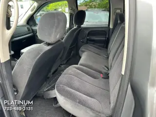2005 DODGE RAM 1500 QUAD CAB