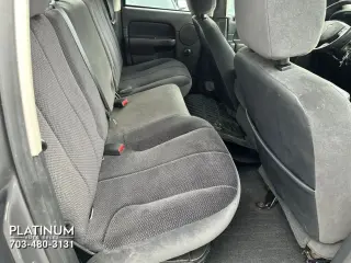 2005 DODGE RAM 1500 QUAD CAB