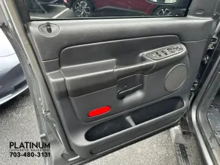 2005 DODGE RAM 1500 QUAD CAB