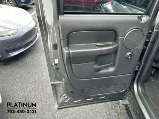 2005 DODGE RAM 1500 QUAD CAB