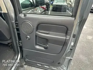 2005 DODGE RAM 1500 QUAD CAB