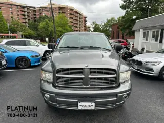 2005 DODGE RAM 1500 QUAD CAB