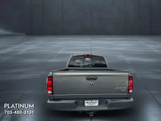 2005 DODGE RAM 1500 QUAD CAB
