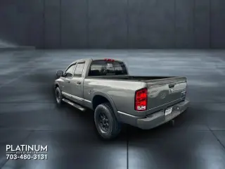 2005 DODGE RAM 1500 QUAD CAB