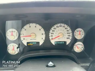 2005 DODGE RAM 1500 QUAD CAB