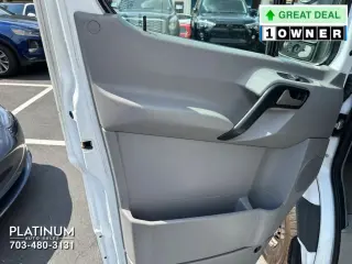2007 DODGE SPRINTER 2500 CARGO