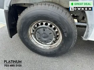 2007 DODGE SPRINTER 2500 CARGO