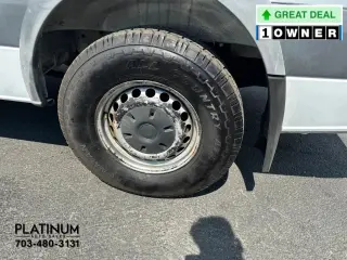 2007 DODGE SPRINTER 2500 CARGO