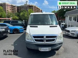 2007 DODGE SPRINTER 2500 CARGO