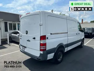 2007 DODGE SPRINTER 2500 CARGO