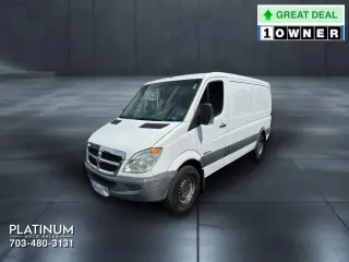2007 DODGE SPRINTER 2500 CARGO